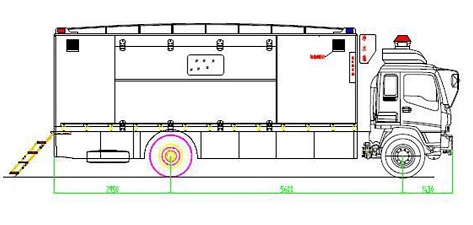 五十鈴消防車