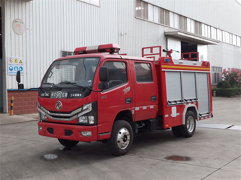 東風(fēng)（藍(lán)牌）水罐消防車（650kg）